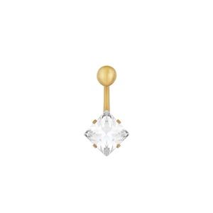 Ellie Vail - Brielle Belly Button Ring - Gold